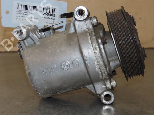 AC compressor CITROËN C3 III (SX) 1.5 BlueHDi 100 (SXYHYP, SXYHTU) | BP34229621M34  - Image 5