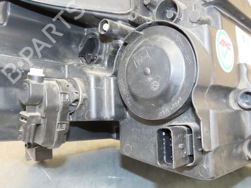 Left headlight PEUGEOT 2008 I (CU_) 1.6 HDi | BP29415060C28 
