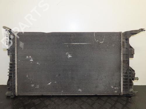 Water radiator RENAULT GRAND SCÉNIC III (JZ0/1_) 1.5 dCi (JZ0B, JZ07) | BP28966717M31 