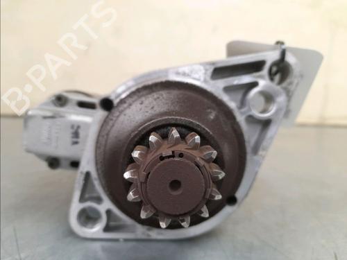 Used Starter SEAT IBIZA IV (6J5, 6P1) 1.4 TDI (105 hp) 14944552