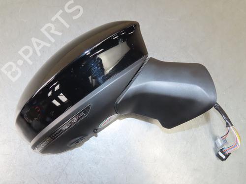 Used Right mirror RENAULT CAPTUR II (HF_) E-TECH 145 (HFMU) (143 hp) 31155530