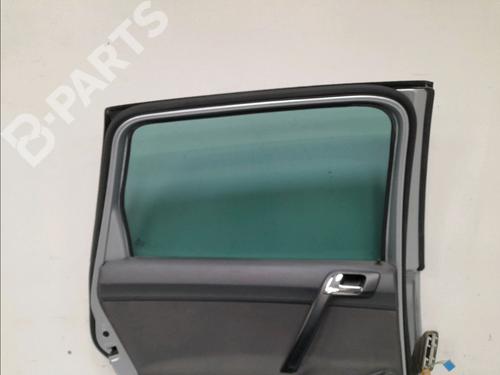 Left rear door VW POLO (9N_, 9A_) 1.9 TDI | BP11971188C4 