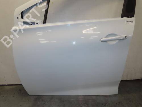 Left front door RENAULT ZOE (BFM_) ZOE | BP25610329C2