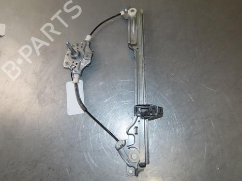 Vindusheismekanisme venstre bak RENAULT MODUS / GRAND MODUS (F/JP0_) 1.6 (JP0L, JP0V) | BP29872258C24