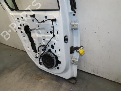 Dør venstre bagtil OPEL CORSA F (P2JO) 1.2 (68) | BP34710013C4  - Image 5