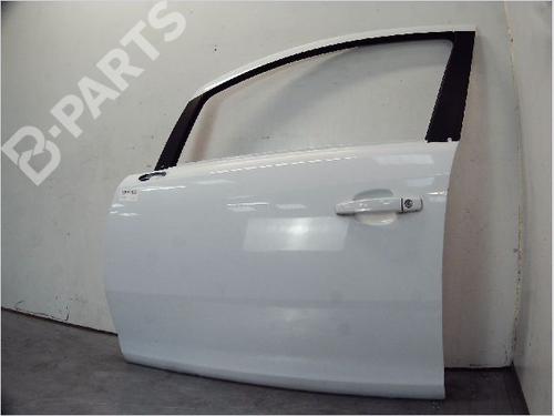 Left front door OPEL CORSA D (S07) 1.4 (L08, L68) | BP10701205C2 