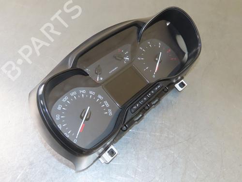 Used Instrument cluster CITROËN C3 III (SX) 1.5 BlueHDi 100 (SXYHYP, SXYHTU) (102 hp) 27856788