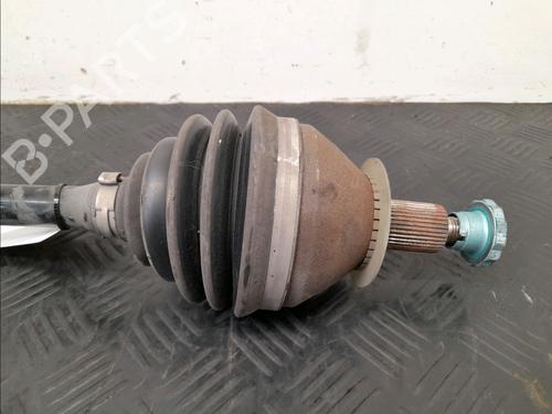Left front driveshaft VW TAIGO (CS1) 1.5 TSI | BP27976846M38 
