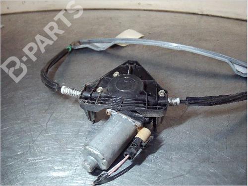 Front right window mechanism RENAULT CLIO II (BB_, CB_) 1.2 (BB0A, BB0F, BB10, BB1K, BB28, BB2D, BB2H, CB0A,... | BP9409774C23 