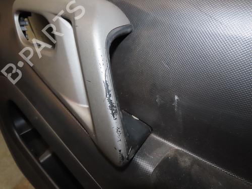 Høyre frontpanel CITROËN BERLINGO MULTISPACE (B9) 1.6 HDi 90 | BP29415032C59 