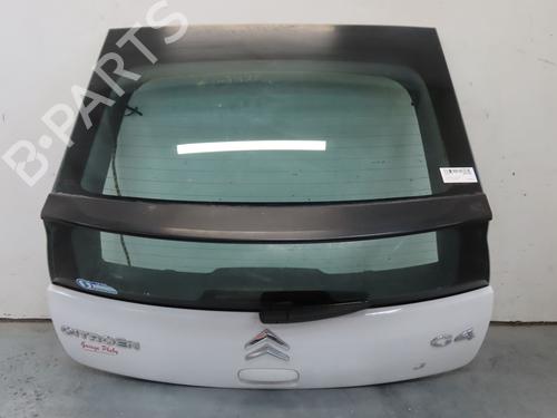 Used Tailgate CITROËN C4 I (LC_) 1.6 HDi (90 hp) 18859219