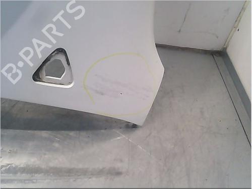 Left front fenders RENAULT KANGOO / GRAND KANGOO II (KW0/1_) 1.5 dCi 90 (KW05, KW08, KW0G, KW11) | BP9407571C41 