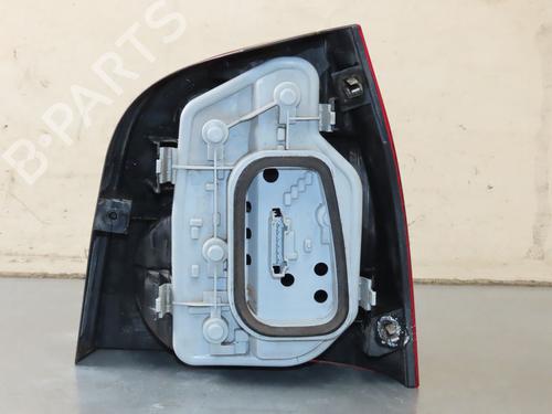 Left taillight VW POLO IV (9N_, 9A_) 1.2 12V | BP32399391C34