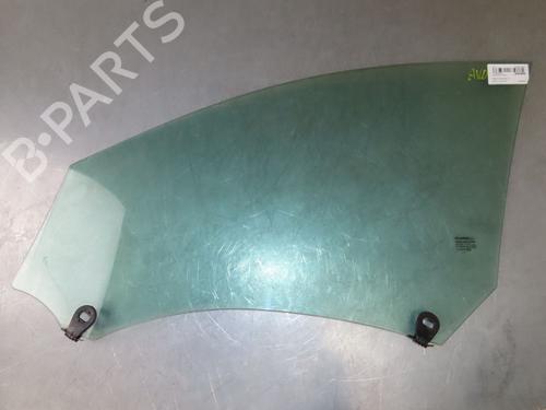 Front right door window RENAULT MEGANE IV Hatchback (B9A/M/N_) 1.5 Blue dCi 115 (B9A6) | BP27665779C19