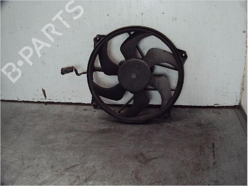 Radiator fan PEUGEOT 307 CC (3B) 2.0 16V | BP11424963M35 