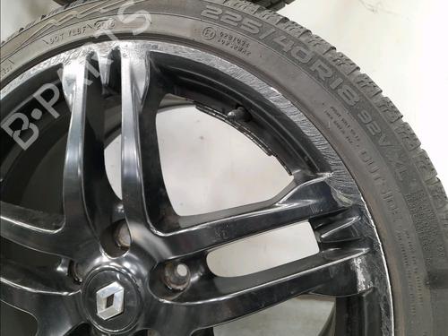 Rim RENAULT MEGANE III Coupe (DZ0/1_) 2.0 TCe (DZ1N) | BP14945040C45 