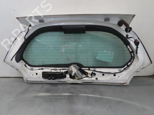 Used Tailgate CITROËN C2 (JM_) 1.1 (60 hp) 19790924