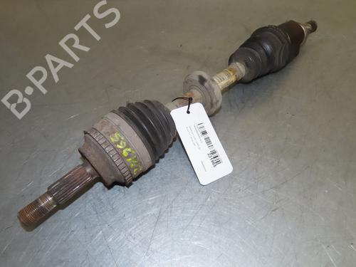 Right front driveshaft RENAULT CLIO II (BB_, CB_) 1.5 dCi (B/CB3M) | BP16859362M39 