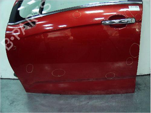 Used Left front door CITROËN C3 II (SC_) 1.4 HDi 70 (SC8HZC, SC8HR0, SC8HP4) (68 hp) 10690807