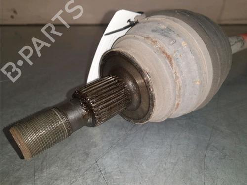 Right front driveshaft MERCEDES-BENZ M-CLASS (W164) ML 320 CDI 4-matic (164.122) | BP12908045M39 