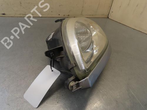 Left headlight CITROËN SAXO (S0, S1) 1.4 VTS | BP25126633C28 