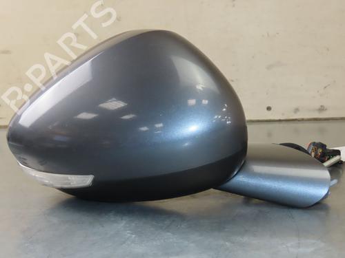 Right mirror PEUGEOT 508 SW I (8E_) 1.6 HDi | BP28284643C27