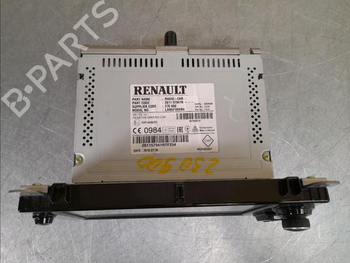 Radio RENAULT CLIO IV (BH_) 0.9 TCe 90 (BHNF, BHMA, BHMH, BHJK, BHJR) | BP14945192E6 