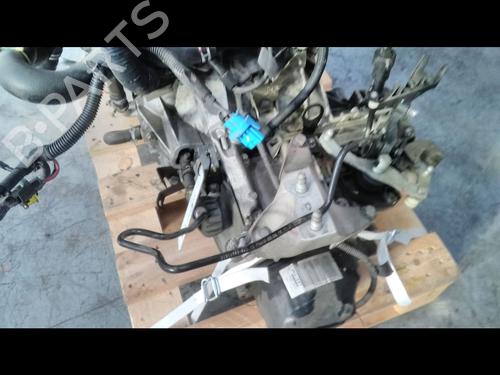 Gearbox DACIA SANDERO II 1.0 SCe 75 (B8JC, B8JD) | BP16875629M3 