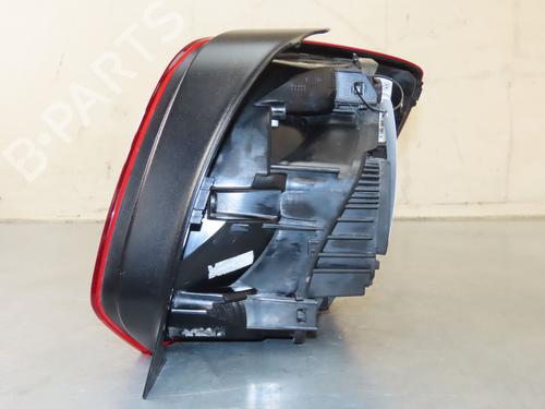 Left taillight VW POLO V (6R1, 6C1) 1.2 TSI 16V | BP18887269C34