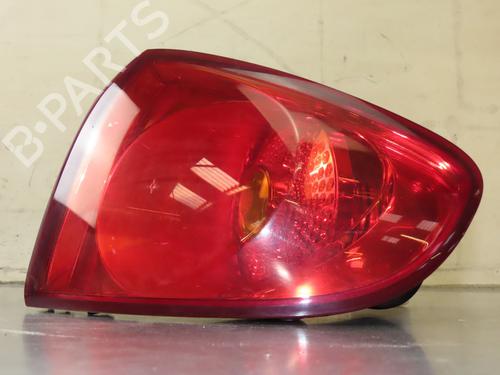 Used Right taillight SEAT ALTEA (5P1) 1.6 TDI (90 hp) 22367871