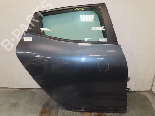 Right rear door RENAULT CLIO V (B7_) 1.0 TCe 100 (B7MT) | BP29345122C5 