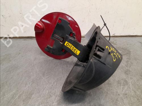 Fuel flap CITROËN C3 Picasso (SH_) 1.6 HDi 110 | BP15503651C131