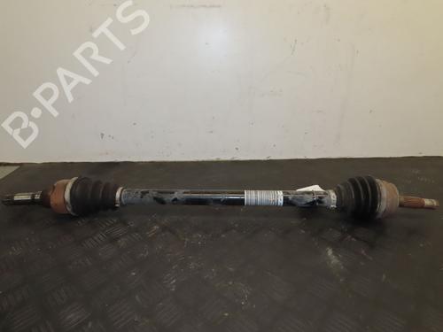Right front driveshaft PEUGEOT 208 I (CA_, CC_) 1.2 VTI 82 | BP32100284M39 