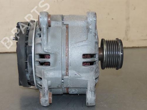 Used Alternator RENAULT KANGOO / GRAND KANGOO II (KW0/1_) 1.5 dCi 110 (KW0C, KW0H) (110 hp) 28087295