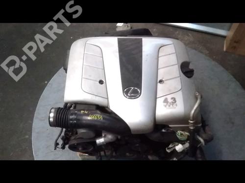 Engine LEXUS GS (_S16_) 430 (UZS161_, UZS161R) | BP11226785M1 