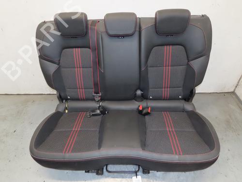 Seats set RENAULT CAPTUR II (HF_) TCe 160 (HFN1) | BP36510656C78  - Image 5