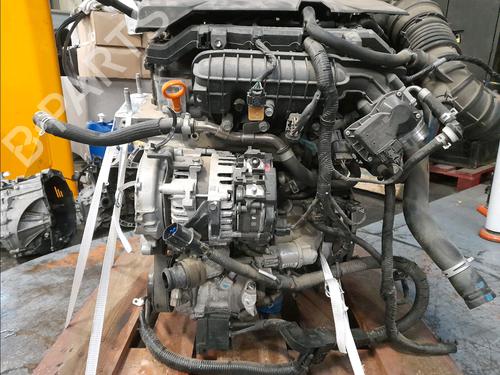 Used Engine HYUNDAI i20 III (BC3, BI3) 1.0 T-GDI hybrid 48V (101 hp) 26303320
