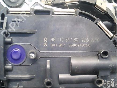 Used Front wiper motor CITROËN C4 Picasso II 1.6 HDi / BlueHDi 115 (115 hp) 9406562