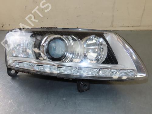 Højre forlygte AUDI A6 Allroad C6 (4FH) 3.0 TDI quattro (240 hp) 19162060