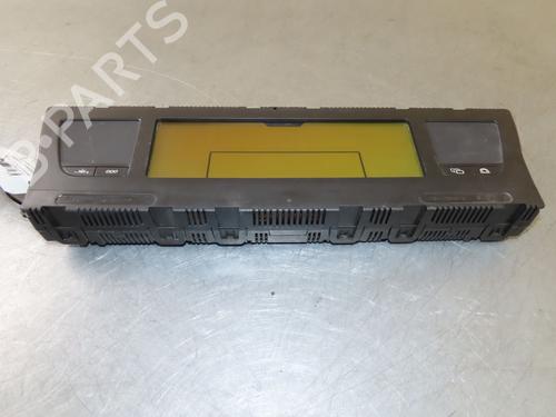 Used Display monitor CITROËN C4 Picasso I MPV (UD_) 1.6 HDi (109 hp) 22366559