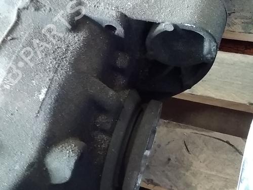 Rear differential BMW 1 (E81) 116 d | BP11770806M24