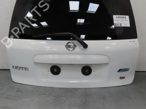 Used Tailgate NISSAN NOTE (E11, NE11) 1.5 dCi (86 hp) 17133856