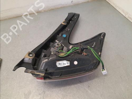 Used Left taillight Left taillight NISSAN JUKE (F15) 1.2 DIG-T (115 hp) 34609384 34609384