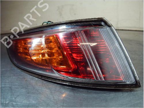 Left taillight HONDA CIVIC VIII Hatchback (FN, FK) 2.2 CTDi (FK3) | BP23158976C34 