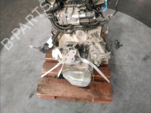 Gearbox PEUGEOT 208 II (UB_, UP_, UW_, UJ_) 1.2 PureTech 75 | BP15576700M3 