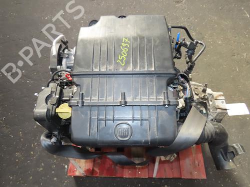 Used Engine FIAT 500 (312_) 1.2 (312AXA1A) (69 hp) 28828510