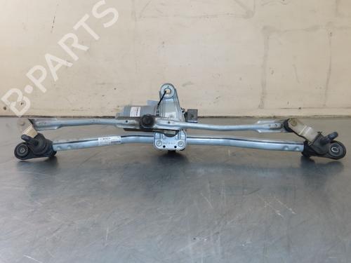 Used Front wipers mechanism JEEP RENEGADE SUV (BU, B1, BV) 1.6 CRD (120 hp) 17514130