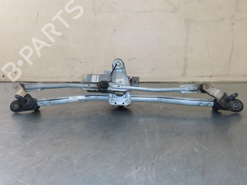 Front wipers mechanism JEEP RENEGADE SUV (BU, B1, BV) 1.6 CRD (120 hp) 17514130