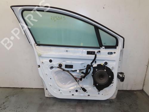 Left front door RENAULT CLIO IV (BH_) 0.9 TCe 90 (BHNF, BHMA, BHMH, BHJK, BHJR) | BP26443020C2 