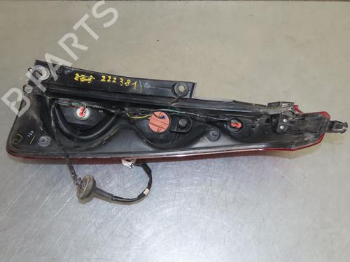 Left taillight NISSAN NOTE (E11, NE11) 1.5 dCi | BP16478577C34